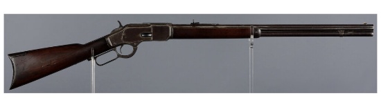 Winchester Model 1873 Lever Action Rifle