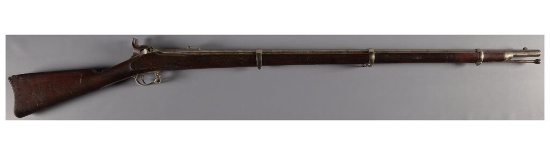 Civil War U.S. Lindsay "Two Shot" 1863 Double Rifle-Musket
