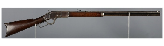 Winchester Model 1873 Lever Action Rifle