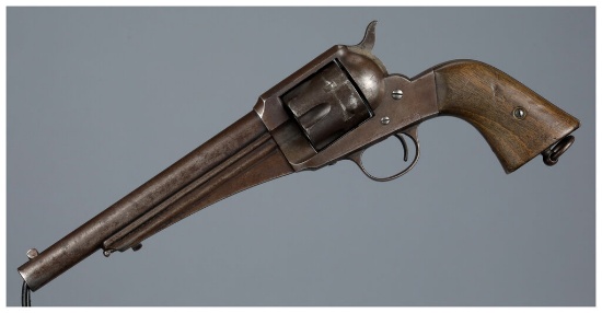 E. Remington & Sons Model 1875 Single Action Army Revolver