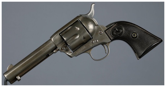 Colt First Generation Single Action Army Revolver