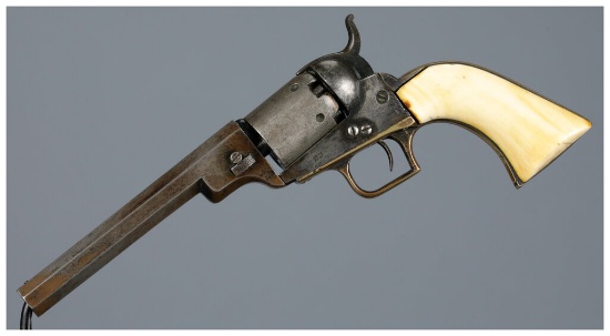 Colt Model 1848 Baby Dragoon Percussion Revolver