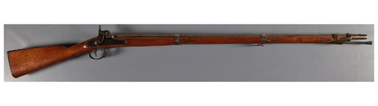 South Carolina Contract Palmetto Model 1842 Percussion Musket