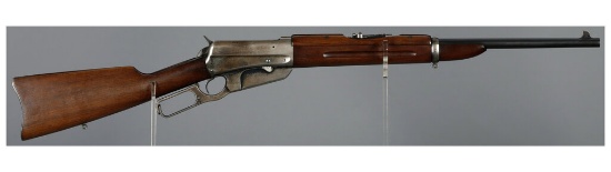 Winchester Model 1895 Lever Action Saddle Ring Carbine