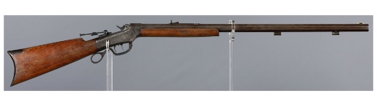 J.M. Marlin Ballard No. 5 Pacific Pattern Falling Block Rifle