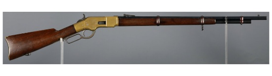 Winchester Model 1866 Lever Action Musket