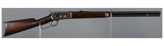 Special Order Winchester Model 1886 Rifle in .38-70 W.C.F.