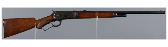 Special Order Winchester Semi-Deluxe Model 1886 Rifle