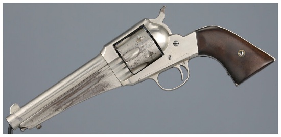 Remington Model 1875 Single Action Revolver