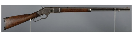 Winchester Model 1873 Lever Action Rifle