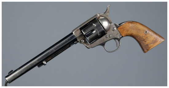 Colt First Generation Single Action Army Revolver