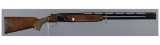 Winchester Model 101 American Flyer Live Bird Over/Under Shotgun