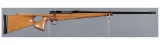 Harry Lawson Model 650 Custom Remington Bolt Action Rifle
