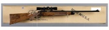Kimber Model 82 Super America Bolt Action Rifle with Scope