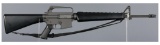 Pre-Ban Curio & Relic Colt AR-15 SP1 Semi-Automatic Rifle