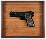 Texas Ranger Owned Browning High-Power Semi-Automatic Pistol