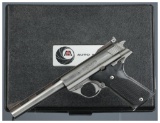 Auto Mag Pasadena Model 180 Semi-Automatic Pistol with Case