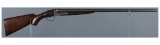 Colt Model 1883 Double Barrel Shotgun