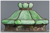 Attractive 19th Century Saloon Lamp
