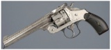 Smith & Wesson .44 Double Action Frontier Revolver