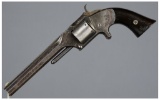 Smith & Wesson No. 2 Army Revolver with Japanese Markings