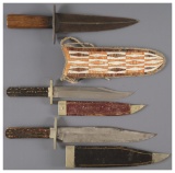 Three Knives