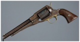 E. Remington & Sons New Model Navy Percussion Revolver