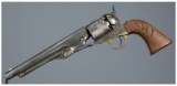 Civil War U.S. Colt Model 1860 Army Percussion Revolver