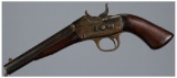 U.S. Remington Model 1867 Navy Rolling Block Pistol