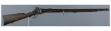 Civil War Sharps New Model 1859 Breech Loading Percussion Rifle