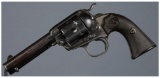 Colt Bisley Model Single Action Army Revolver
