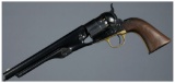 Colt Model 1860 Army Percussion Revolver