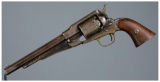 U.S. Remington New Model Army Percussion Revolver