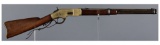 Winchester Model 1866 Lever Action Carbine with Factory Letter