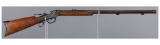 J.M. Marlin Ballard No. 5 Pacific Pattern Falling Block Rifle
