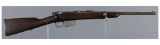 Antique Remington-Lee Model 1885 Bolt Action Rifle