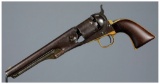 Colt Model 1861 Navy Percussion Revolver