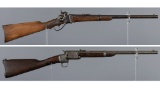 Two Civil War Carbines