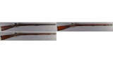 Three Civil War U.S. Percussion Rifle-Muskets