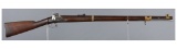 Contemporary Eli Whitney Percussion Militia Type Rifle