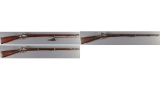 Three Civil War U.S. Percussion Rifle-Muskets