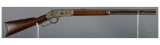 Winchester Second Model 1873 Lever Action Rifle
