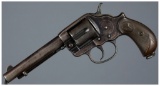 Colt Model 1878 Frontier Six Shooter Double Action Revolver