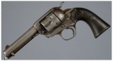 Colt Bisley Model Revolver with Factory Letter