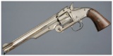 Smith & Wesson No. 3 2nd Model American Single Action Revolver