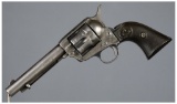 Pre-World War I Colt Single Action Army with Holster Rig