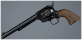 Antique Black Powder Frame Colt Single Action Army Revolver