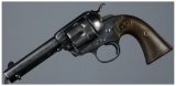 Colt Bisley Frontier Six-Shooter SAA