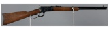 Winchester Model 92 Lever Action Saddle Ring Carbine