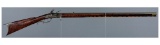 Vincent Full-Stock Flintlock Rifle